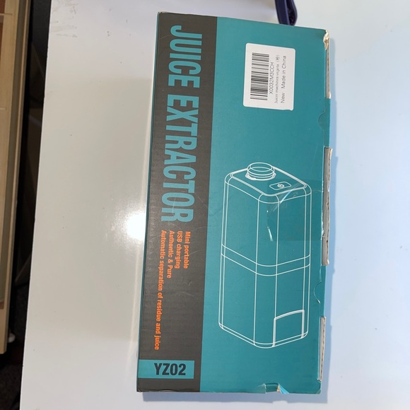 Portable juicer - Picture 2 of 3